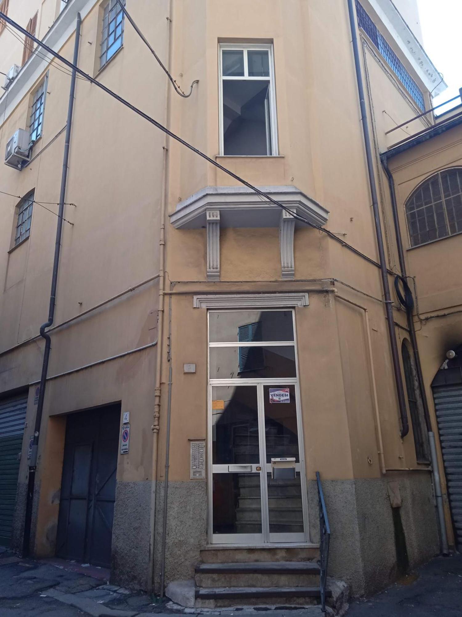 Casa Orchidea Apartment Genoa Exterior photo