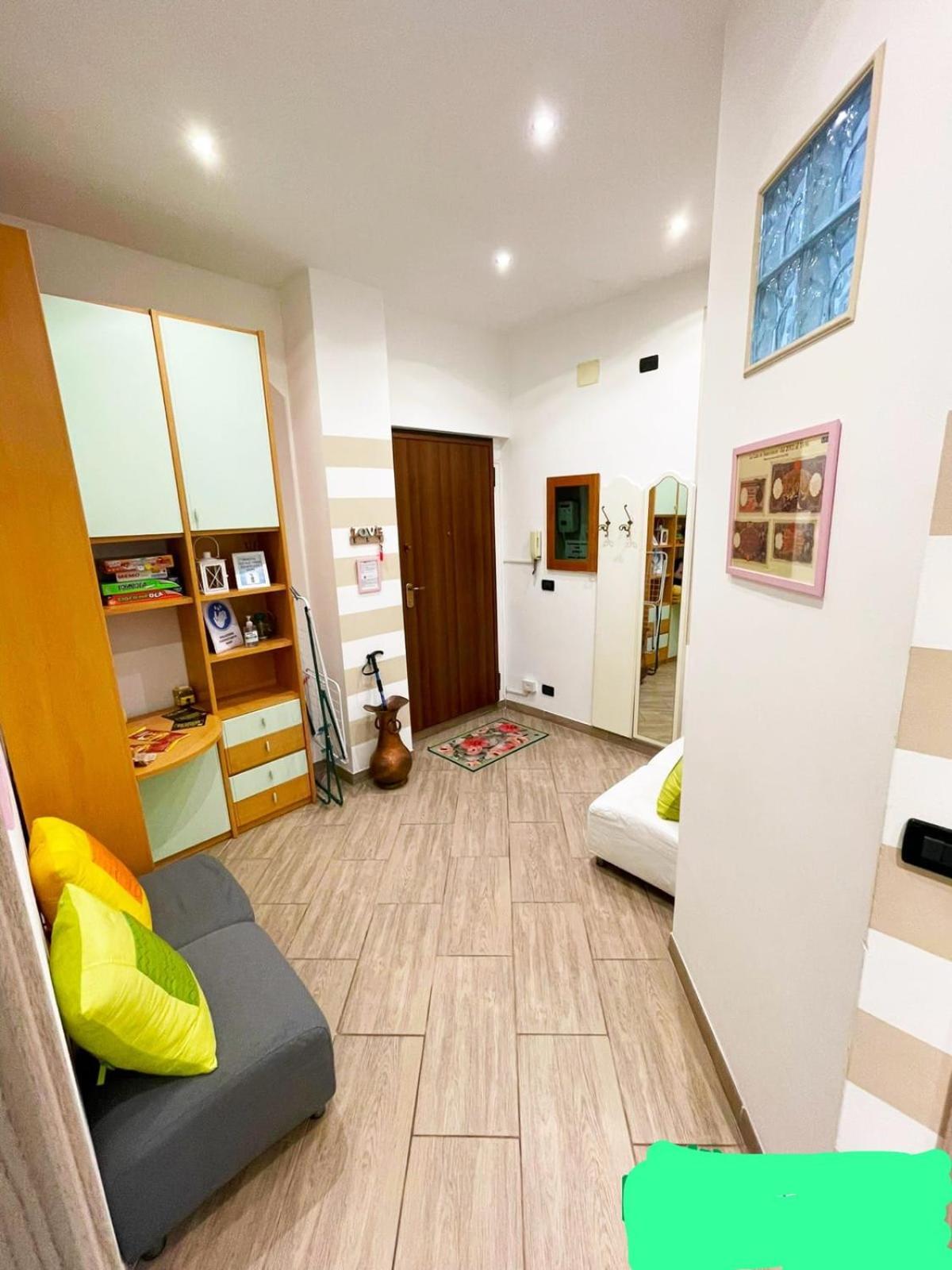 Casa Orchidea Apartment Genoa Exterior photo